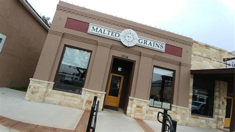 texas malted grain company.